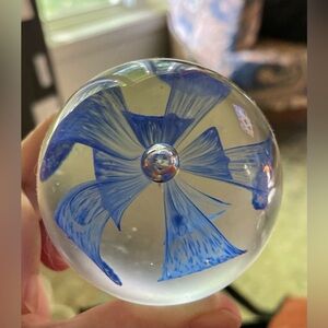 Vintage Paper Weight